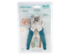 Crop a dile WRM Oval