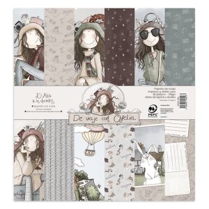 Colección completa De viaje con Ofelia de El Altillo de los Duendes