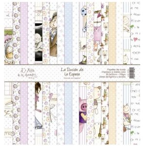Colección El Altillo de los Duendes La Ilusión de la Espera