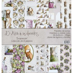 Colección El Altillo de los Duendes Inspiración