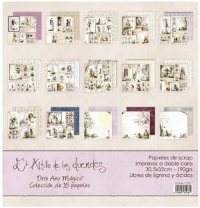 Colección El Altillo de los Duendes Otro Año Mágico