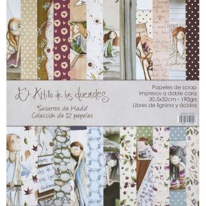 Colección El Altillo de los Duendes Susurros de Hada