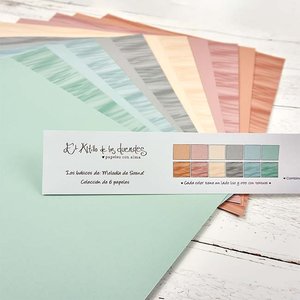 Kit básicos Melodías de Sirena de El Altillo de los Duendes