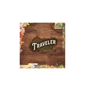 Kit The Traveler de Alberto Juarez