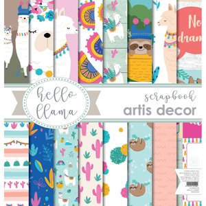 Kit Artis Decor colección Llama