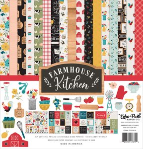 Kit Echo Park Farmhouse Kitchen