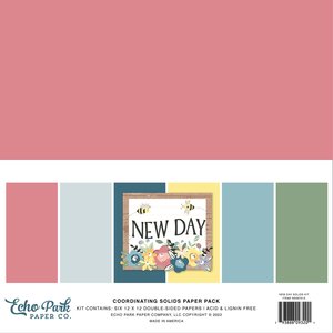 Kit Echo Park New Day Solids