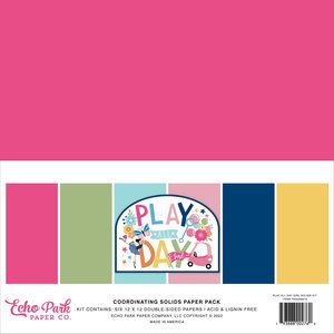 Kit Echo Park Play All Day Girl Solids