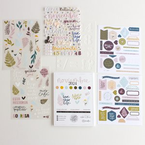 Kit de Noviembre SYL 2024 SIN SUSCRIPCIÓN