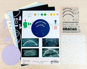 Kit Card Attack Junio 2025 SIN SUSCRIPCIÓN