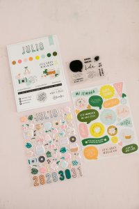 Kit de Scrap Your Life Julio 2025 SIN SUSCRIPCIÓN
