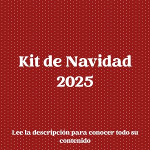 Kit de Navidad 2025 Babe it's cold outside