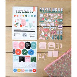 Kit de Scrap Your Life Octubre 2025 SIN SUSCRIPCIÓN