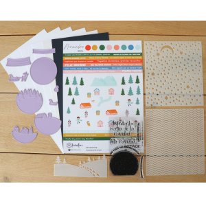 Kit de Card Attack Octubre 2025 SIN SUSCRIPCIÓN