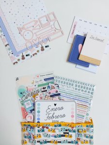 Kit de SYL 2026 Enero y Febrero SIN SUSCRIPCIÓN