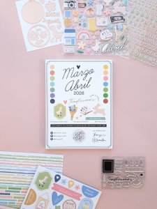 Kit de SYL 2026 Marzo y Abril SIN SUSCRIPCIÓN