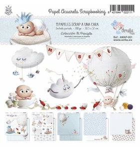 Kit Acuarela Mi Principito