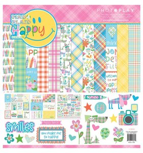 Kit Photoplay Mad 4 Play Happy