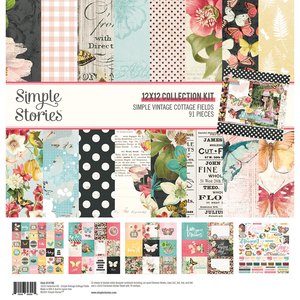 Kit Simple Stories SV Cottage Fields