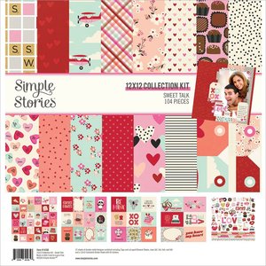 Kit Simple Stories Sweet Talk