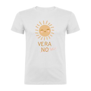 Camiseta Vera-sí Talla M