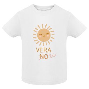 Camiseta Vera-sí Kid Talla 18 meses