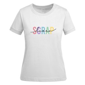 Camiseta Scrap Lover Talla M