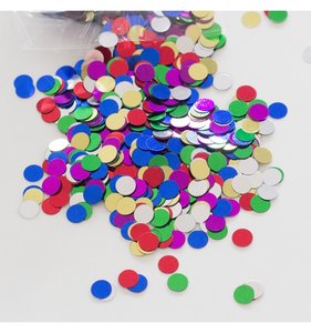 Confetti Dots Multicolor