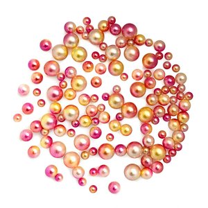Cajita con perlas Pearlz Tie Dye