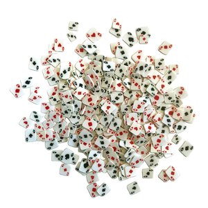 Cajita Sprinkletz Poker Face