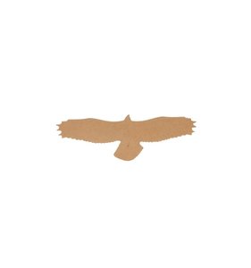 Silueta DM Artemio Woodland Aguila 15 cm
