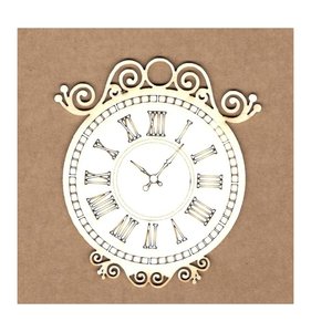 Siluetas Kora Projects Reloj Vintage