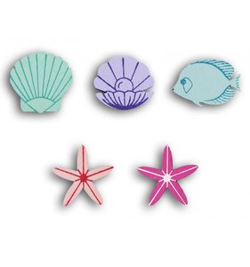 Maderitas Sous la mer