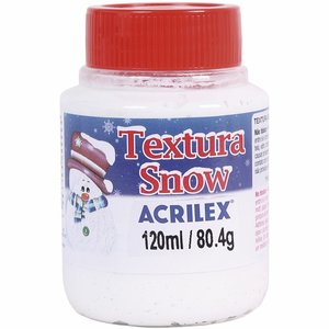 Textura Snow Soft Acrilex 120 ml
