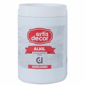 Alkil Artis Decor 250 gr sellador, adhesivo y barniz protector