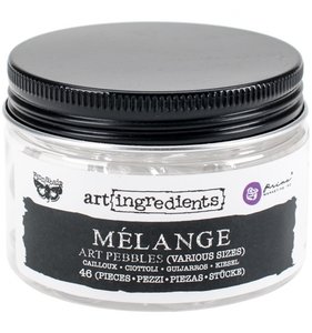 Prima Art Ingredients Melange piedras de cristal