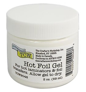 TCW Hot Foil Gel
