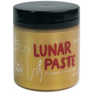 Pasta Ranger para Mix Media Simon Hurley Lunar Paste Slippery when wet