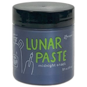Pasta Ranger para Mix Media Simon Hurley Lunar Paste Midnight Snack
