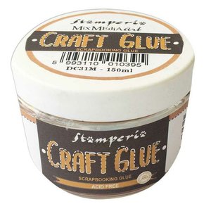 Stampería adhesivo en crema Craft Glue 150 ml