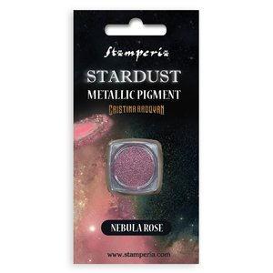 Pigmentos Stampería Stardust Rosa Nebulosa