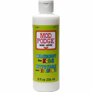 Mod Podge Kids Glue Washout Gloss 236ml