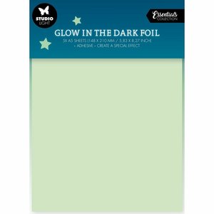 Foil adhesivo Studio Light Essentials Glow in the Dark