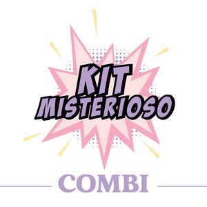 Kit misterioso Scrap Your Life COMBI 2022
