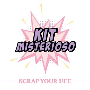 Kit misterioso Scrap Your Life 2022