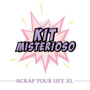 Kit misterioso Scrap Your Life XL 2022