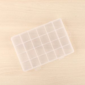 PREVENTA Caja para cabezales de sellos de lacre Kimidori Colors