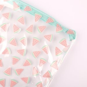 Estuche SYL Sandías con cremallera Mint