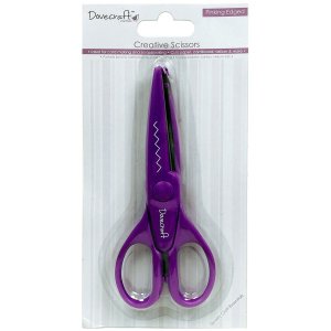 OUTLET Tijeras decorativas Dovecraft Pinking