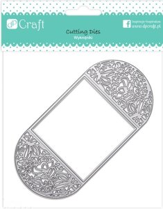 OUTLET Troqueles DP Craft Foldable Invitation